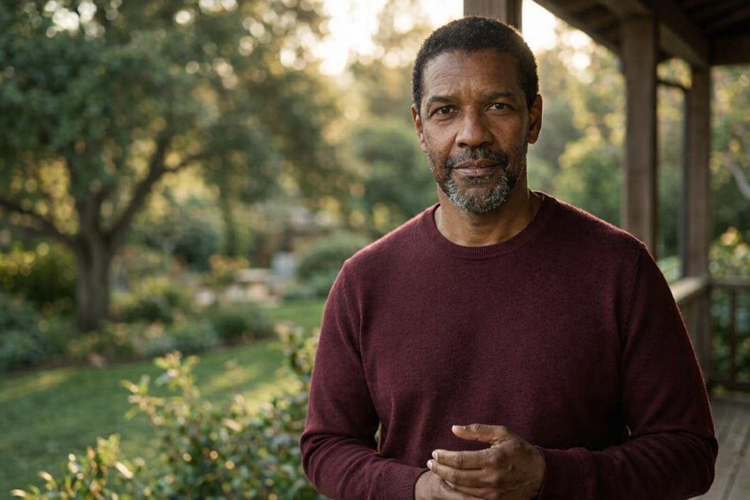 Denzel Washington - Hollywood legend and Boys & Girls Clubs mentor