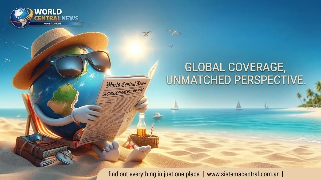 World Central News - Global Coverage